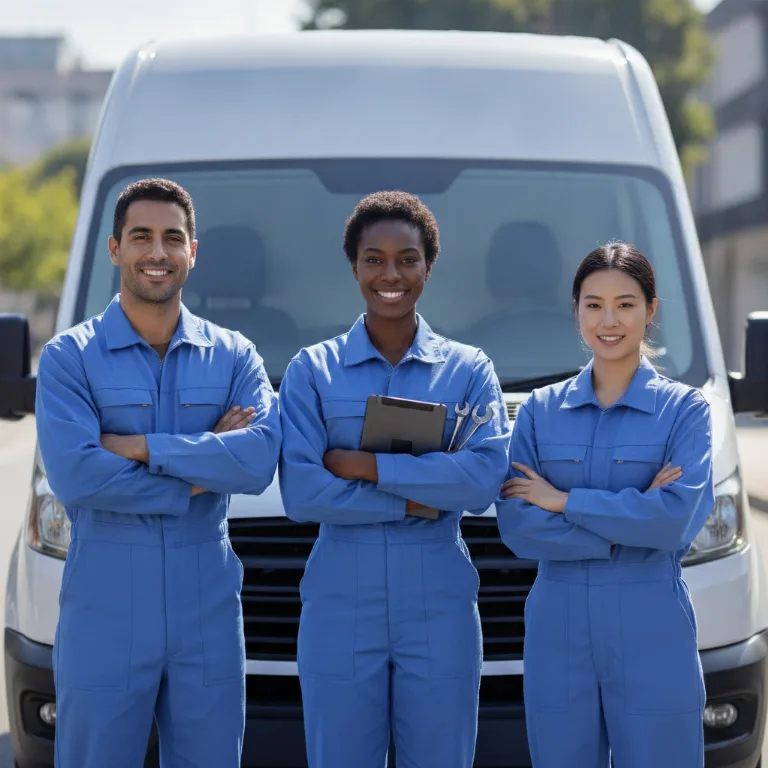 Auto Repair team in Les Rivieres